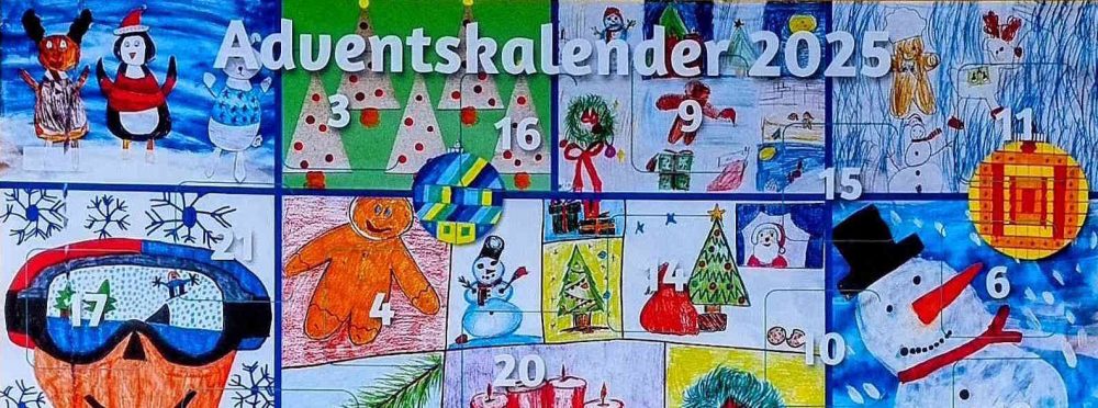Adventskalender 2025